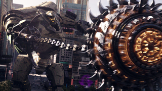 Weekend Box Office: Jaegers shoot to No. 1